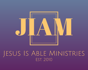 Jesus_Is-Able_logo